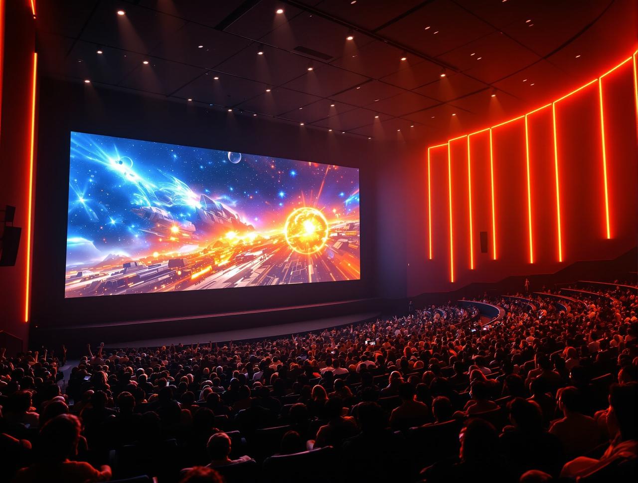 中国科幻电影新突破，流浪地球2票房突破40亿 - 理论电影新闻资讯