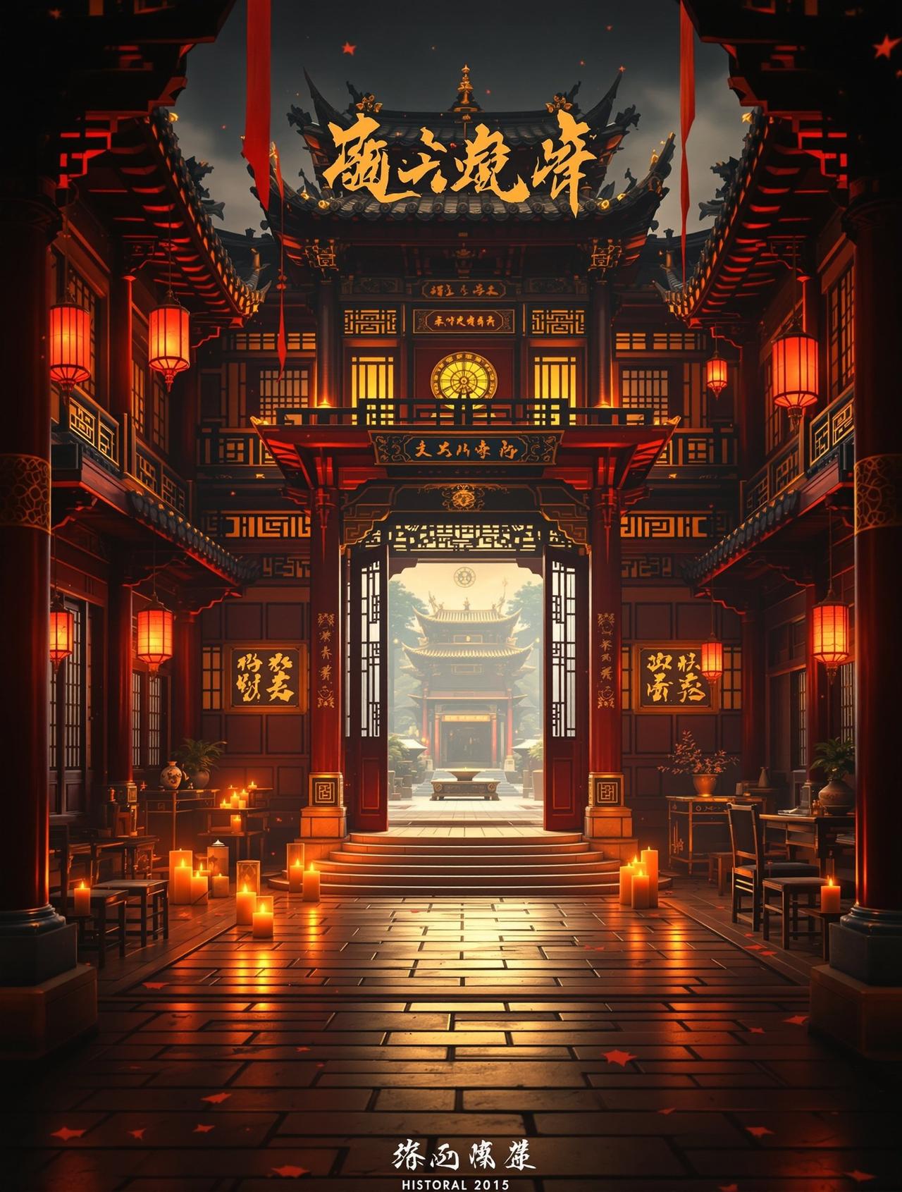 满江红电影海报 - 理论电影高清HD热门视频影视大全免费在线观看